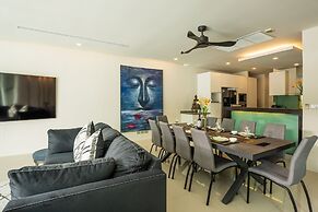 Attractive SeaView 4br Private PoolVilla