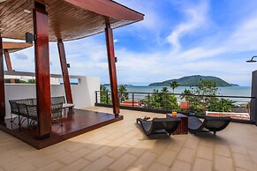 Attractive SeaView 4br Private PoolVilla