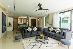 Attractive SeaView 4br Private PoolVilla