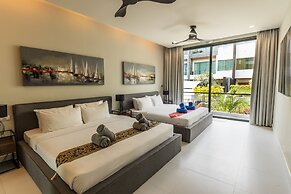 Attractive SeaView 4br Private PoolVilla