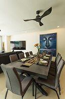 Attractive SeaView 4br Private PoolVilla