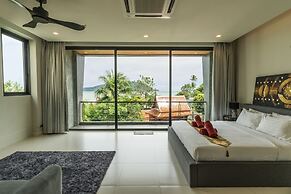 Attractive SeaView 4br Private PoolVilla
