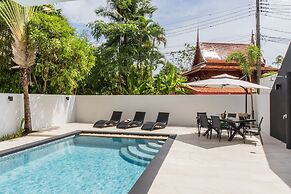 Attractive SeaView 4br Private PoolVilla