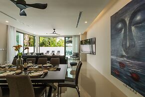 Attractive SeaView 4br Private PoolVilla