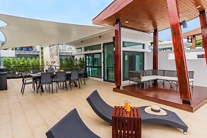 Attractive SeaView 4br Private PoolVilla