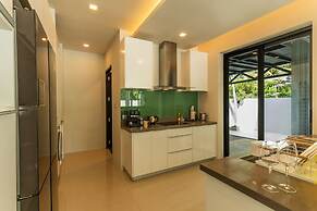 Attractive SeaView 4br Private PoolVilla