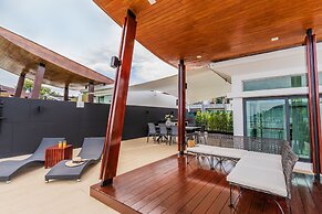 Attractive SeaView 4br Private PoolVilla