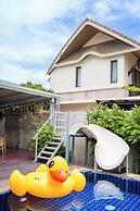 Natcha Pool Villa by Warin