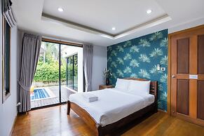 Natcha Pool Villa by Warin