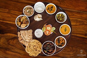 Guldaar - A Luxury Forest Retreat