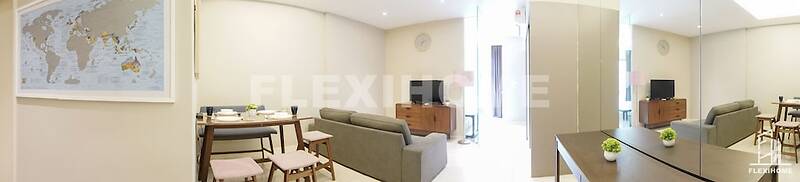 Dorsett Residences, Sri Hartamas-KL, Hotel Theme Studio Homes by Flexi