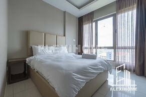 Dorsett Residences, Sri Hartamas-KL, Hotel Theme Studio Homes by Flexi