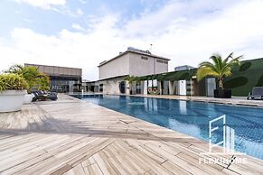 Dorsett Residences, Sri Hartamas-KL, Hotel Theme Studio Homes by Flexi