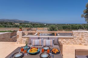 Villa Niragia With Magnificent View