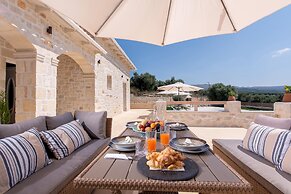 Villa Niragia With Magnificent View