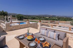 Villa Niragia With Magnificent View