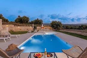 Villa Niragia With Magnificent View