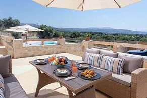 Villa Niragia With Magnificent View