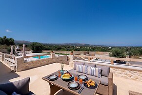 Villa Niragia With Magnificent View