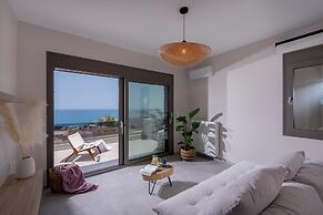 Leon Luxury Home in Rethymno