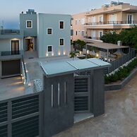 Leon Luxury Home in Rethymno