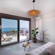 Leon Luxury Home in Rethymno