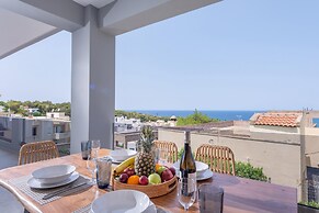 Leon Luxury Home in Rethymno