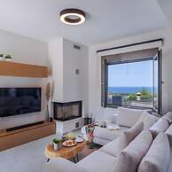 Leon Luxury Home in Rethymno