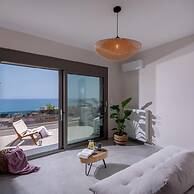 Leon Luxury Home in Rethymno