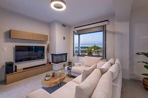 Leon Luxury Home in Rethymno