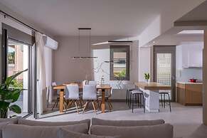 Leon Luxury Home in Rethymno