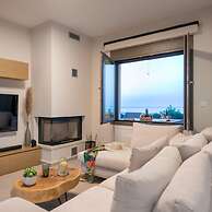 Leon Luxury Home in Rethymno