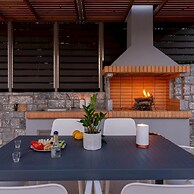 Leon Luxury Home in Rethymno