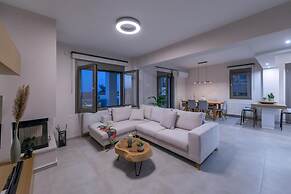 Leon Luxury Home in Rethymno