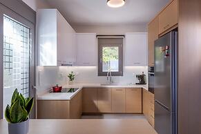 Leon Luxury Home in Rethymno