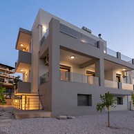 Leon Luxury Home in Rethymno