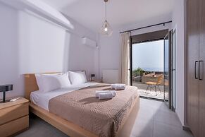 Leon Luxury Home in Rethymno