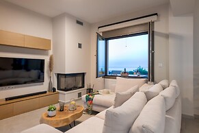 Leon Luxury Home in Rethymno