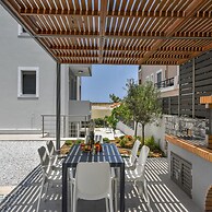 Leon Luxury Home in Rethymno