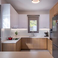 Leon Luxury Home in Rethymno