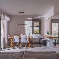 Leon Luxury Home in Rethymno
