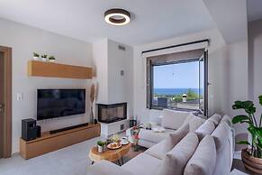 Leon Luxury Home in Rethymno