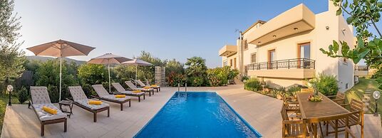 Villa Chrissi Kissamos