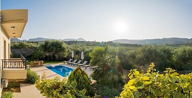 Villa Chrissi Kissamos