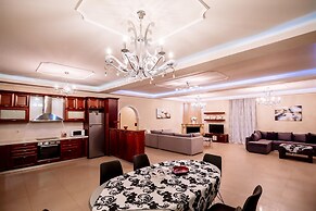 Hidden Heaven Luxury Villa