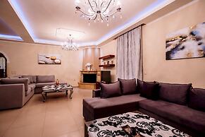 Hidden Heaven Luxury Villa