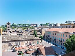 Panoramic Terrace Trastevere