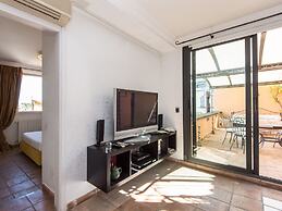 Panoramic Terrace Trastevere