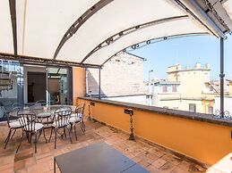 Panoramic Terrace Trastevere