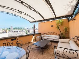 Panoramic Terrace Trastevere